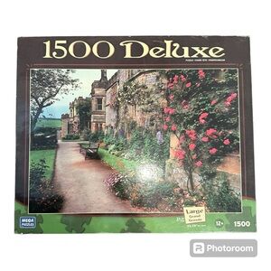1500 Deluxe Puzzle